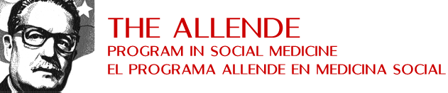 Allende Program in Social Medicine