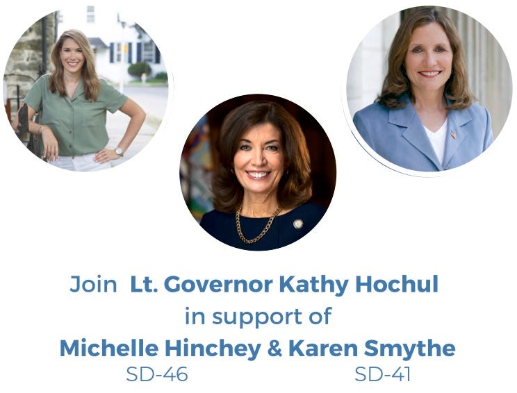 Michelle Hinchey
