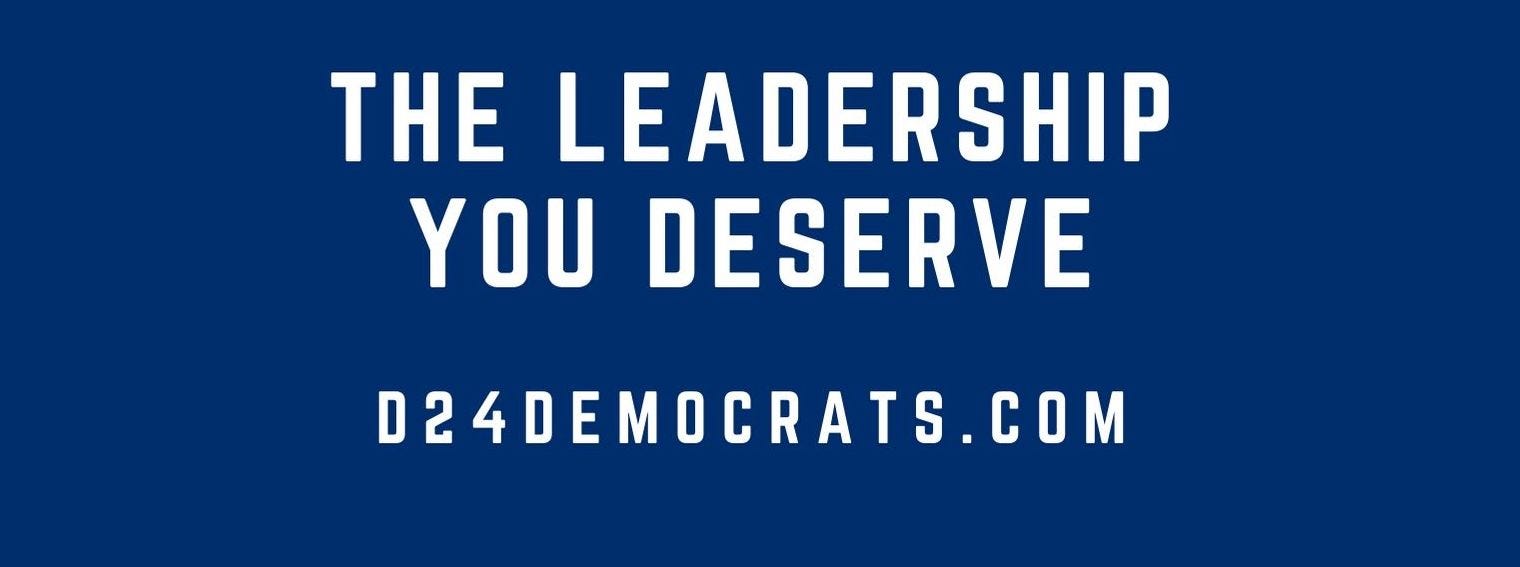 District 24 Democratic-NPL (ND)
