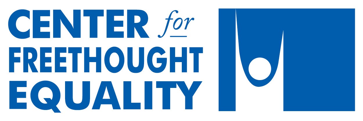 Center for Freethought Equality