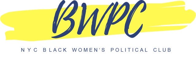 New York City Black Women’s Political Club
