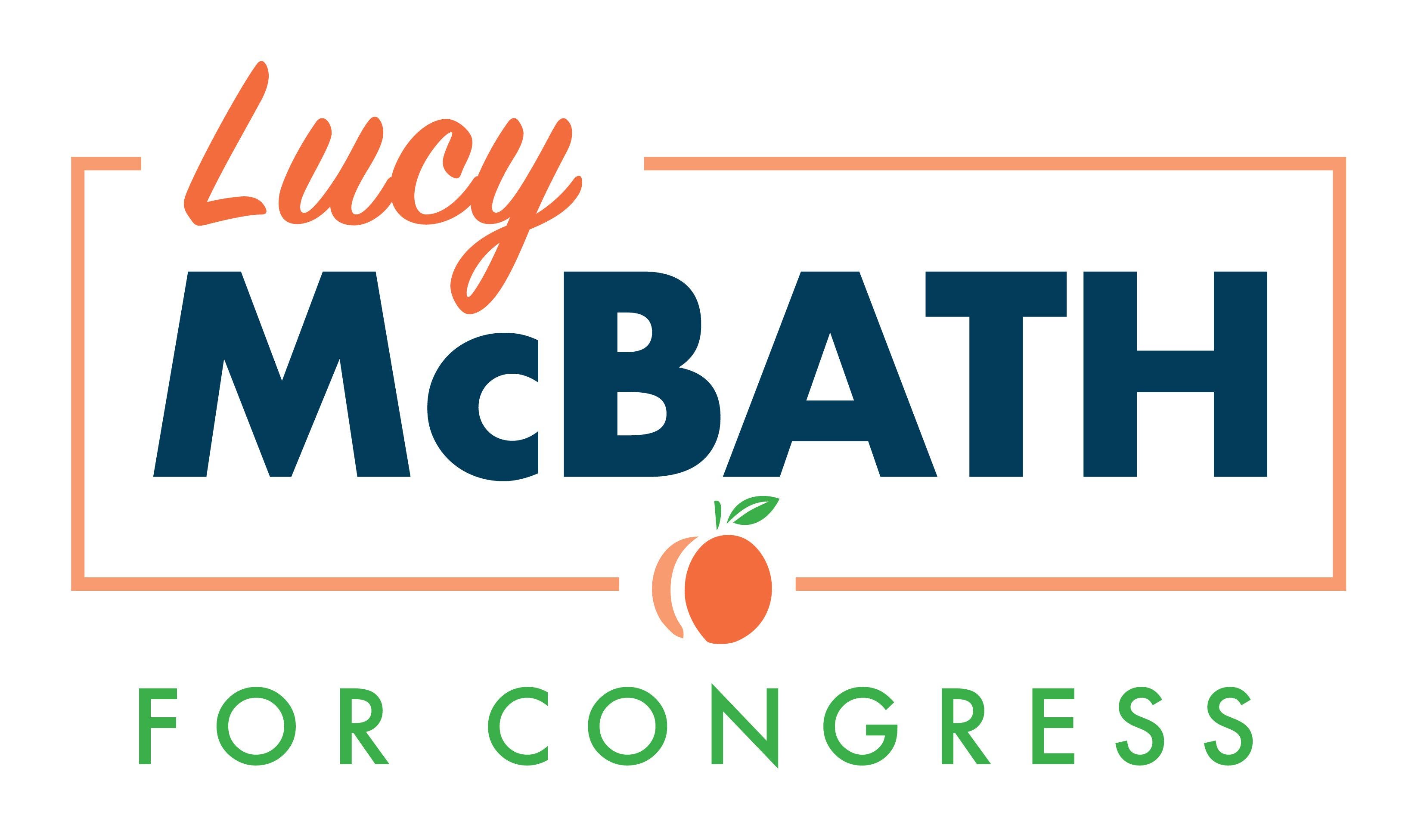 Lucy McBath