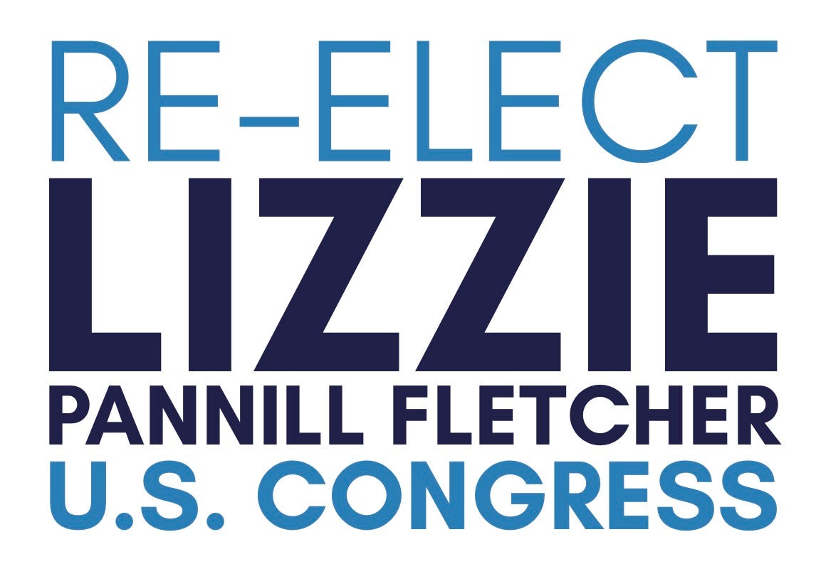 Lizzie Fletcher