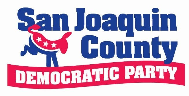 San Joaquin County Democratic Party (CA) - Federal Account