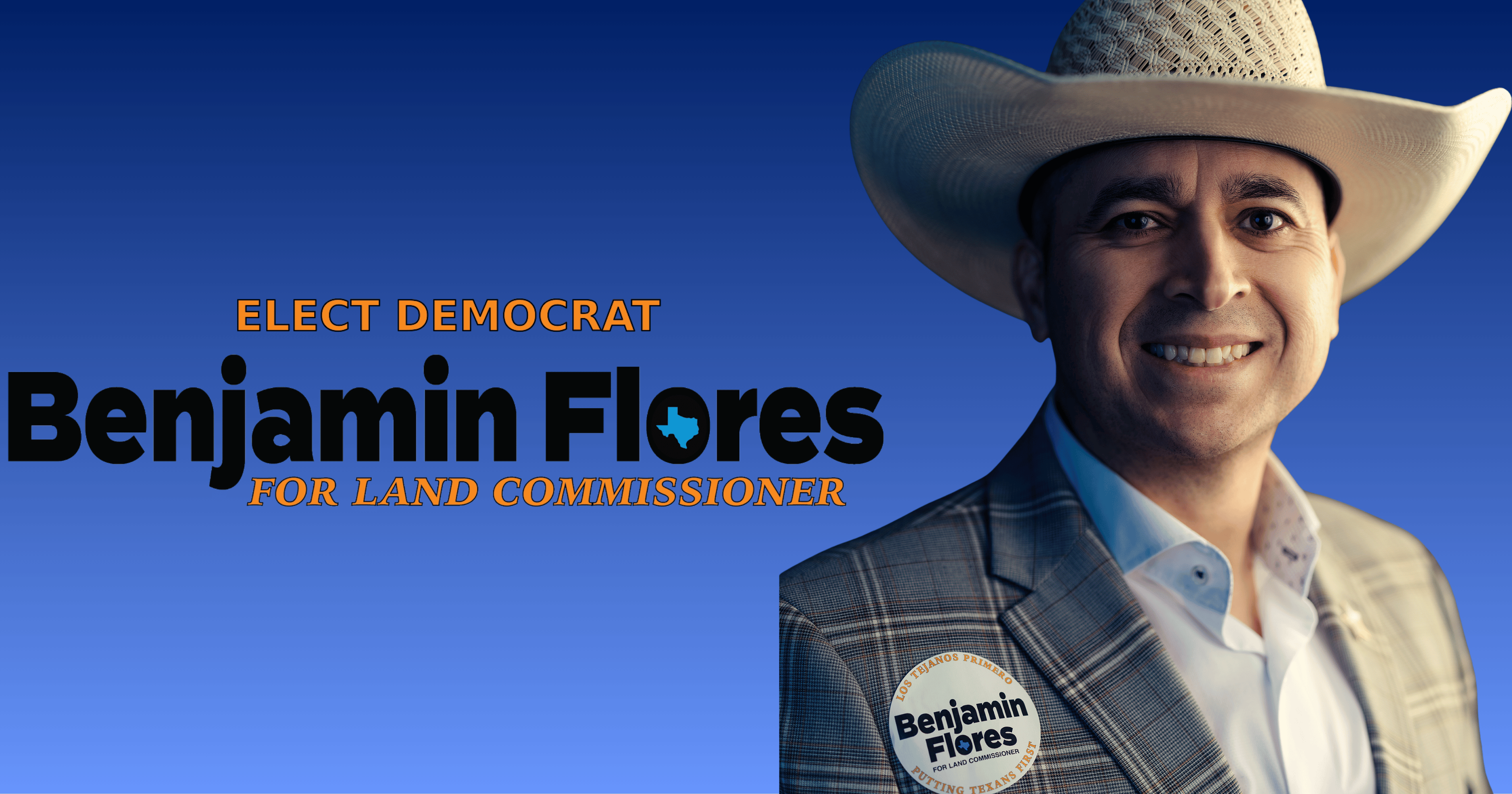 Benjamin Flores