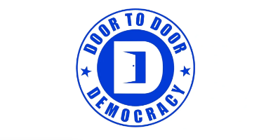 Door to Door for Democracy Caucus