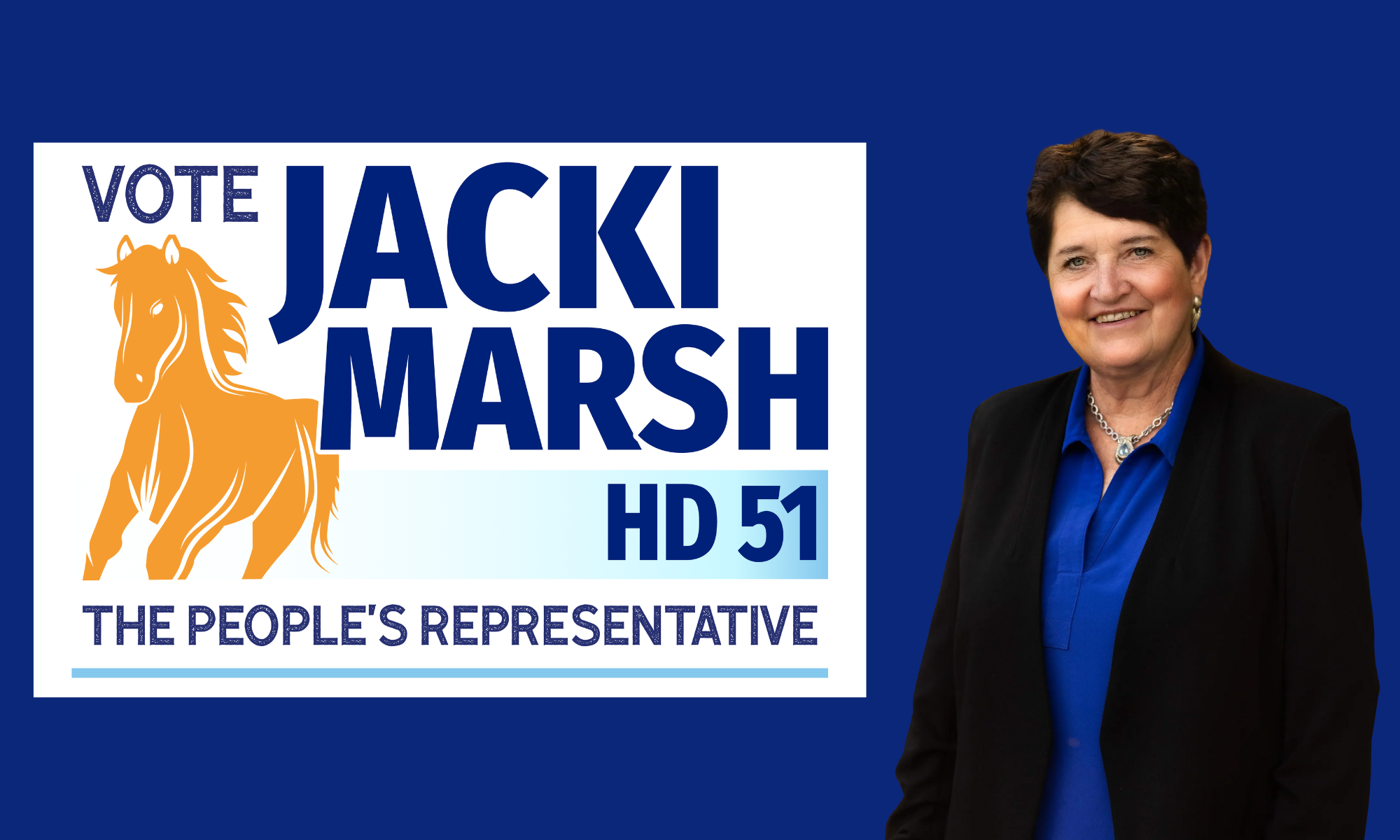 Jacki Marsh