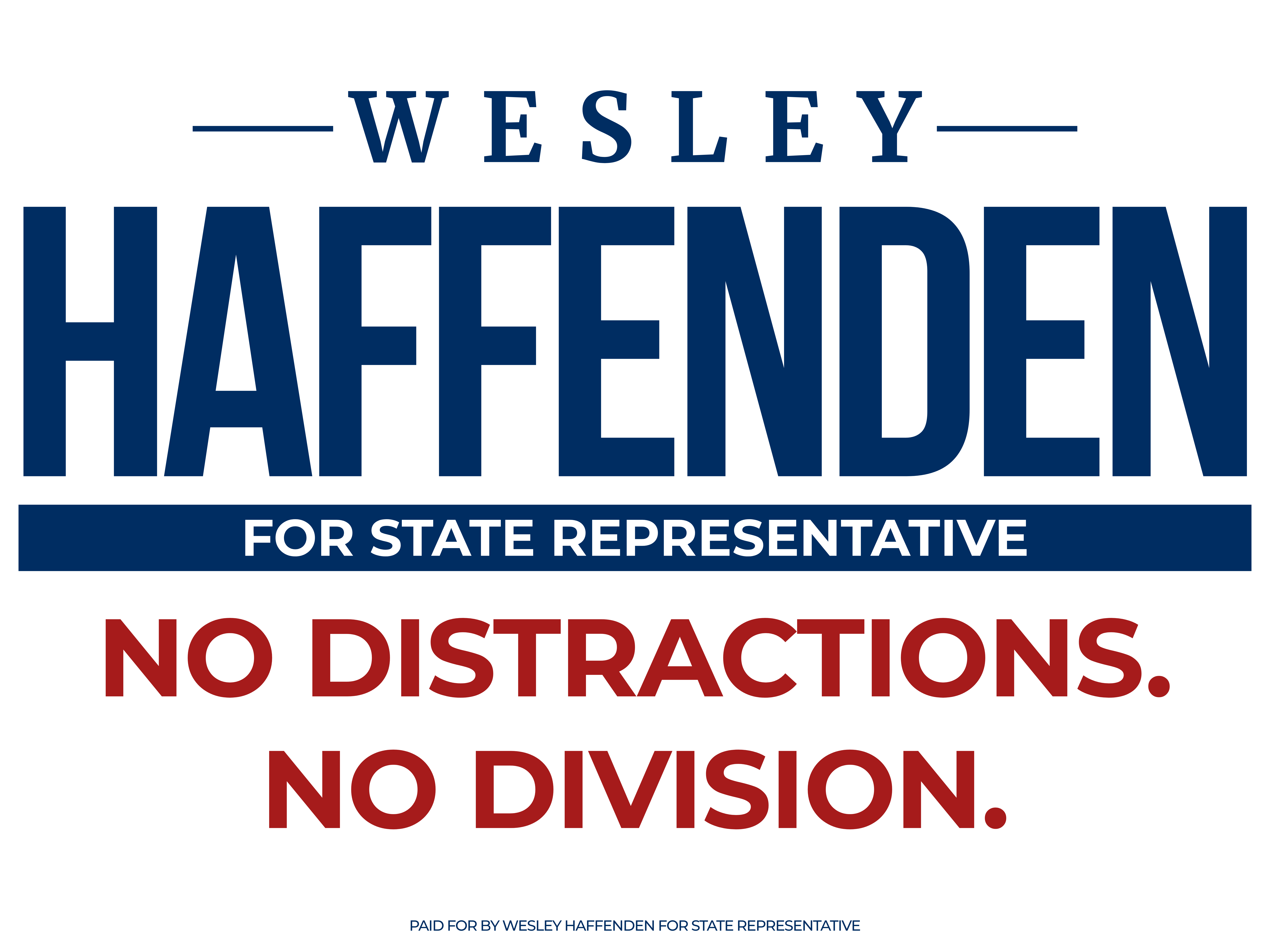 Wesley Haffenden