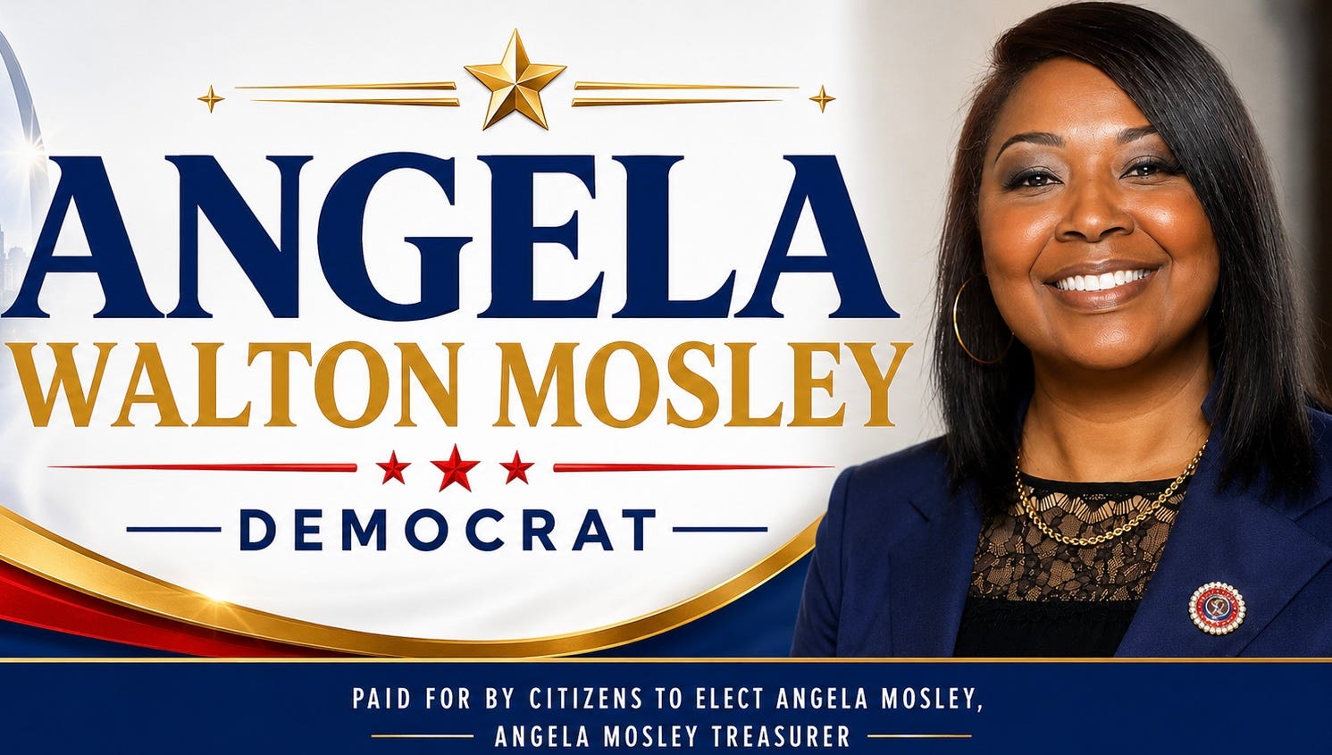 Angela Mosley