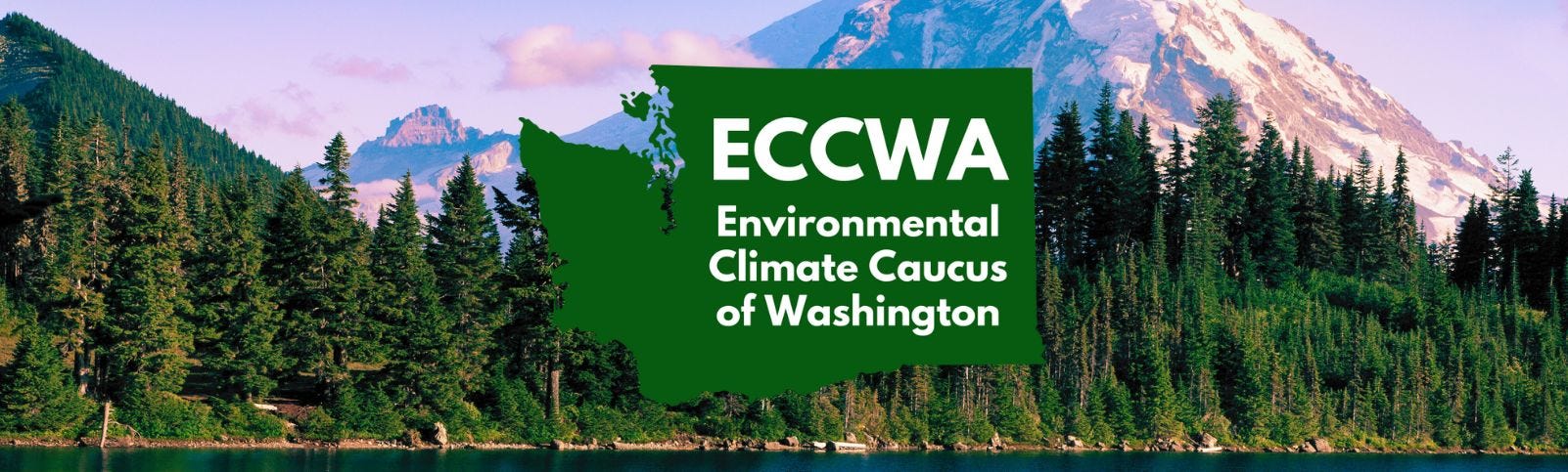 Environment and Climate Caucus of the Washington State Democratic Party (ECC)