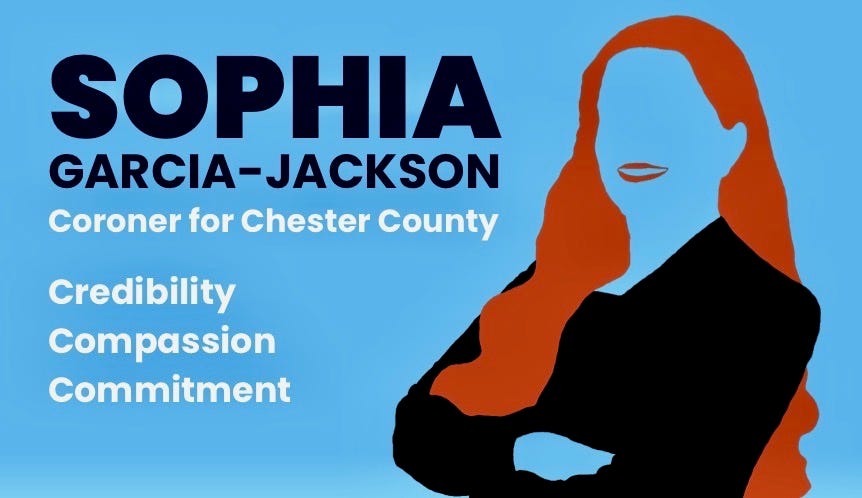 Sophia Garica-Jackson