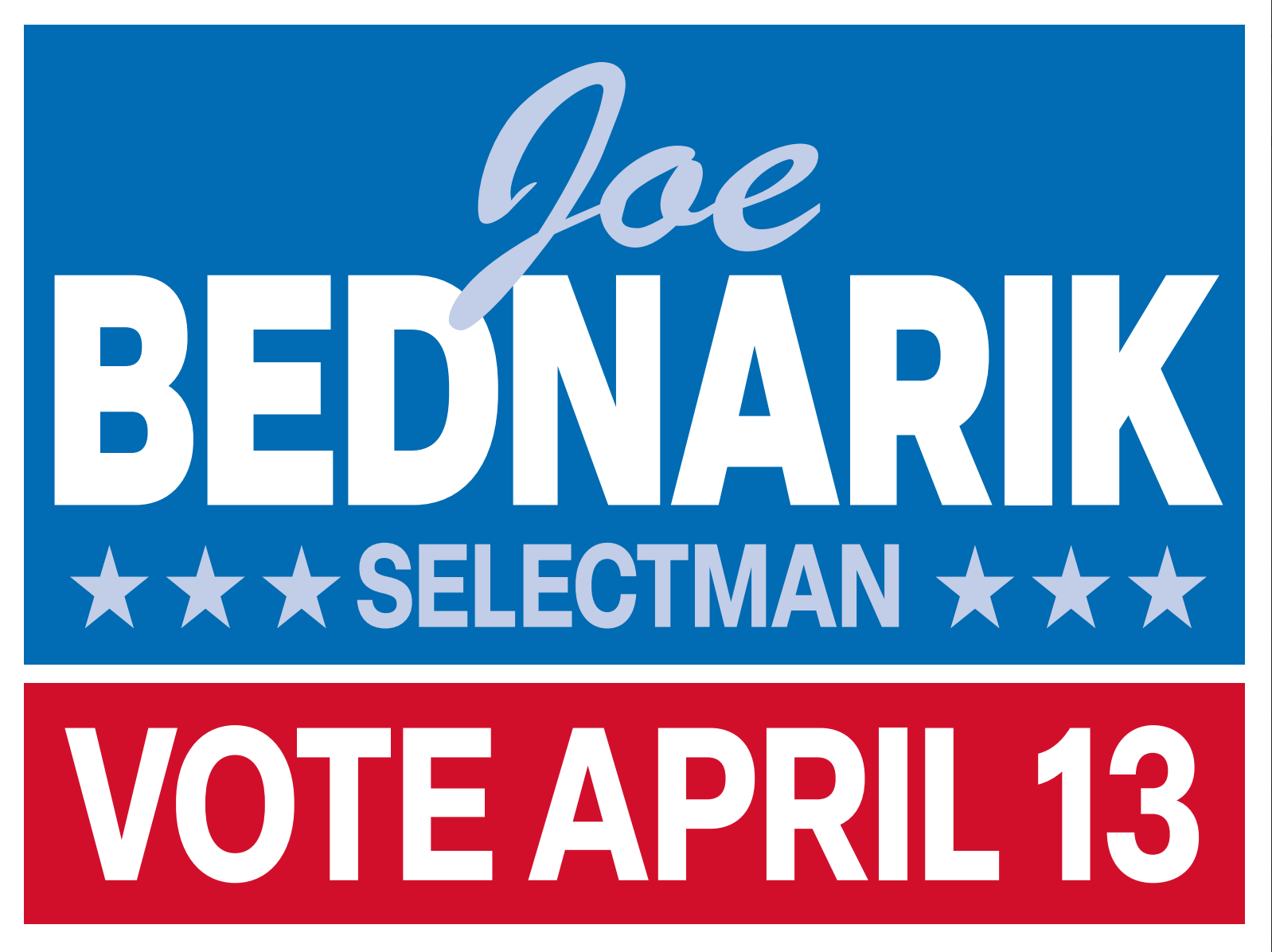Joseph Bednarik