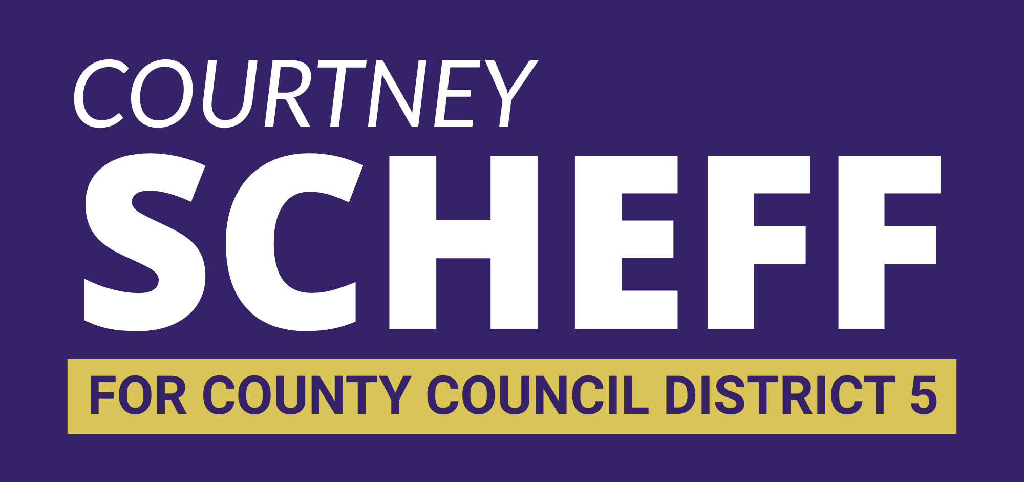 Courtney Scheff