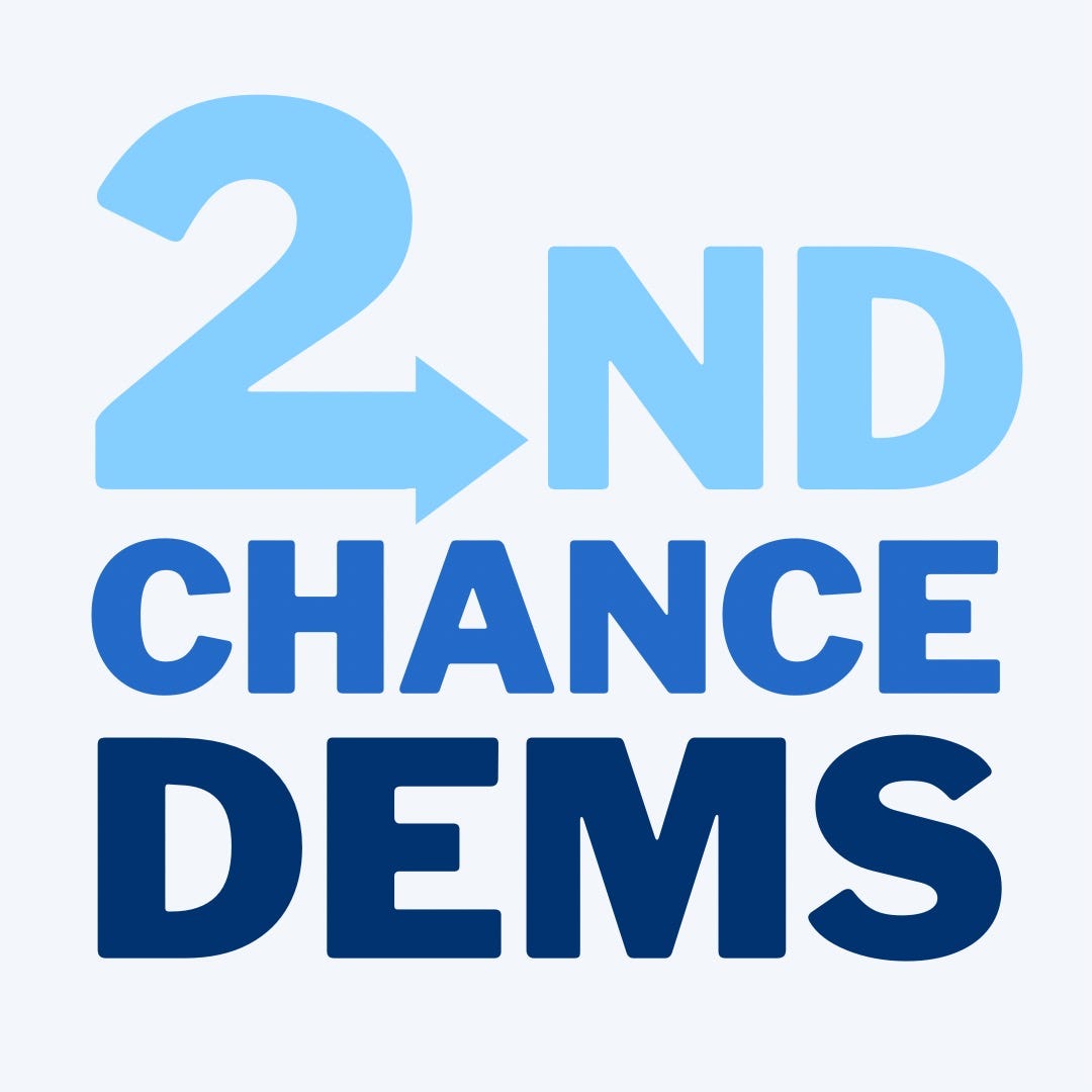 Second Chance Democratic Club