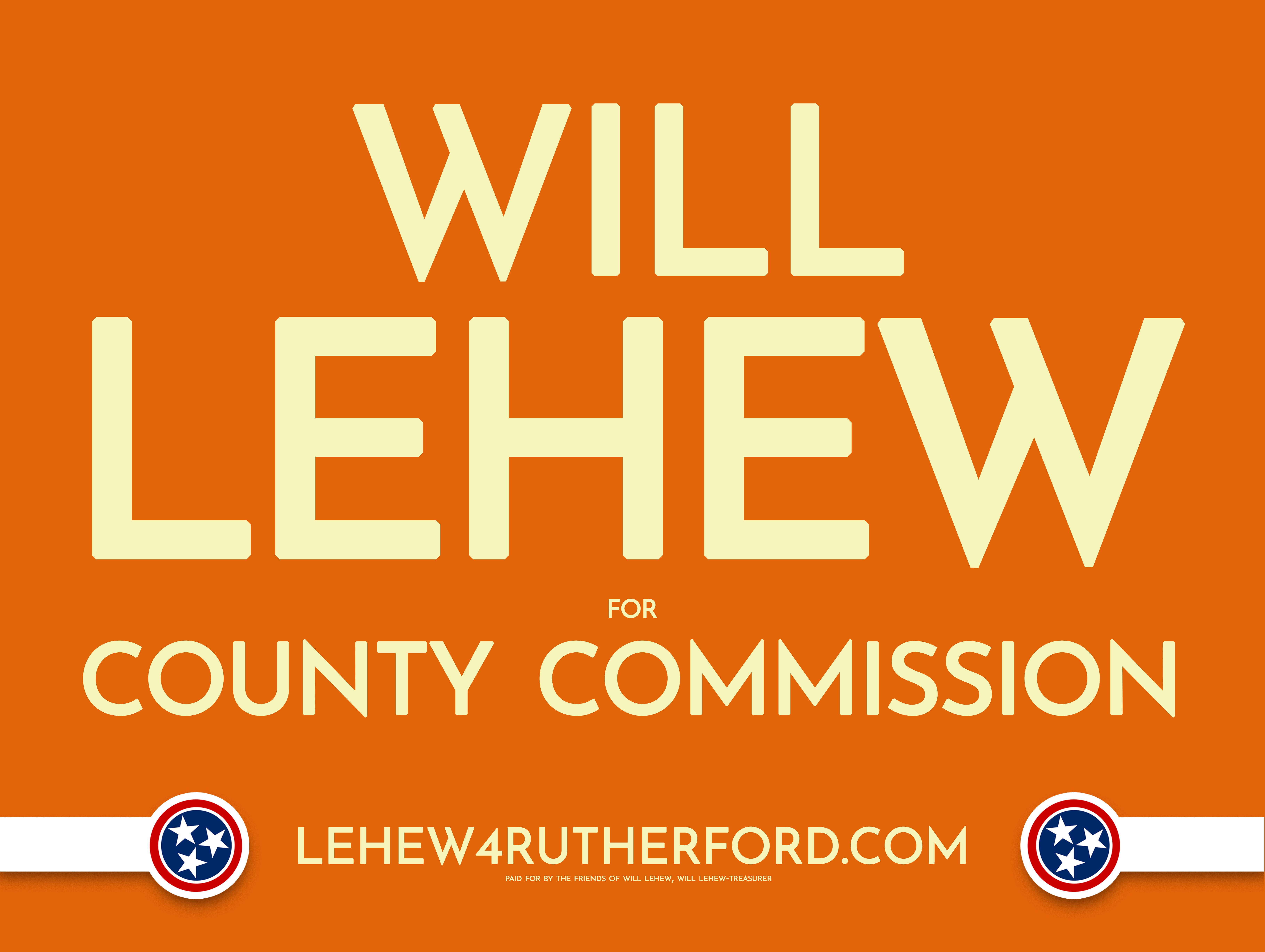 Will Lehew