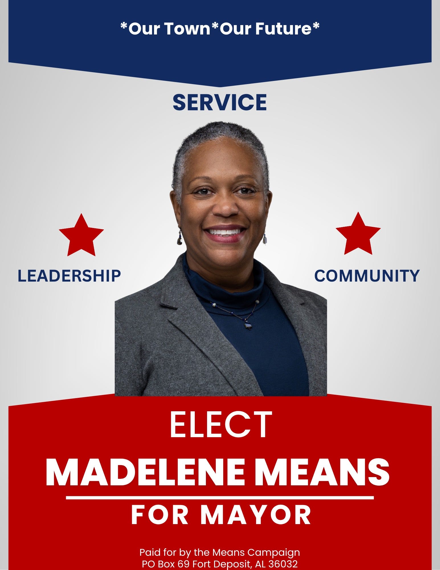 Madelene Means