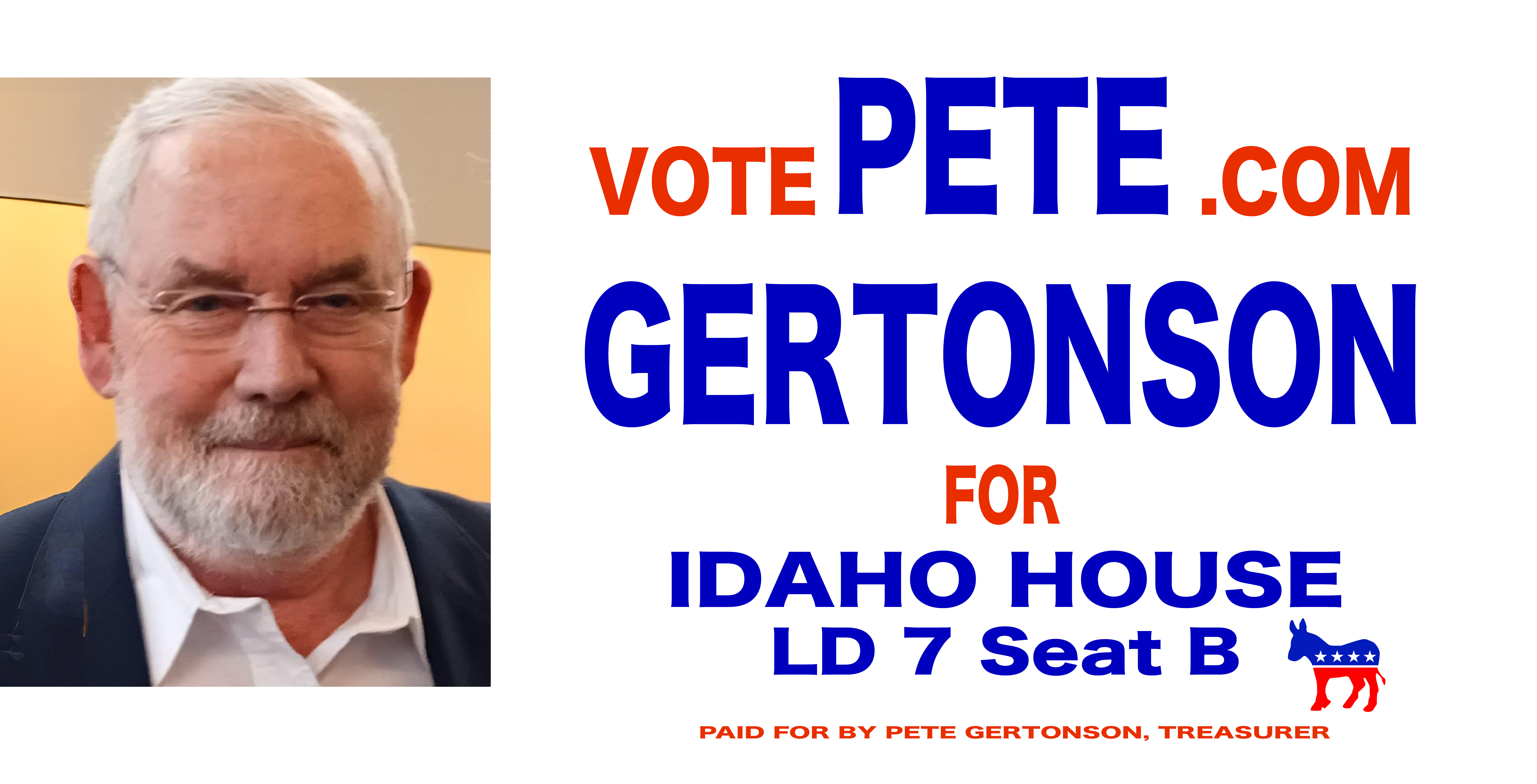 Pete Gertonson