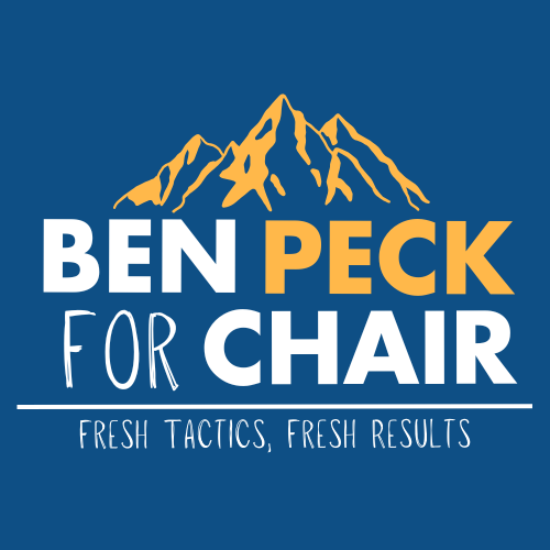 Friends of Ben Peck