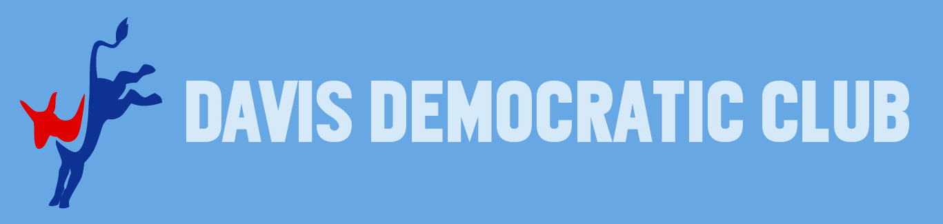 Davis Democratic Club (CA) - Federal Account