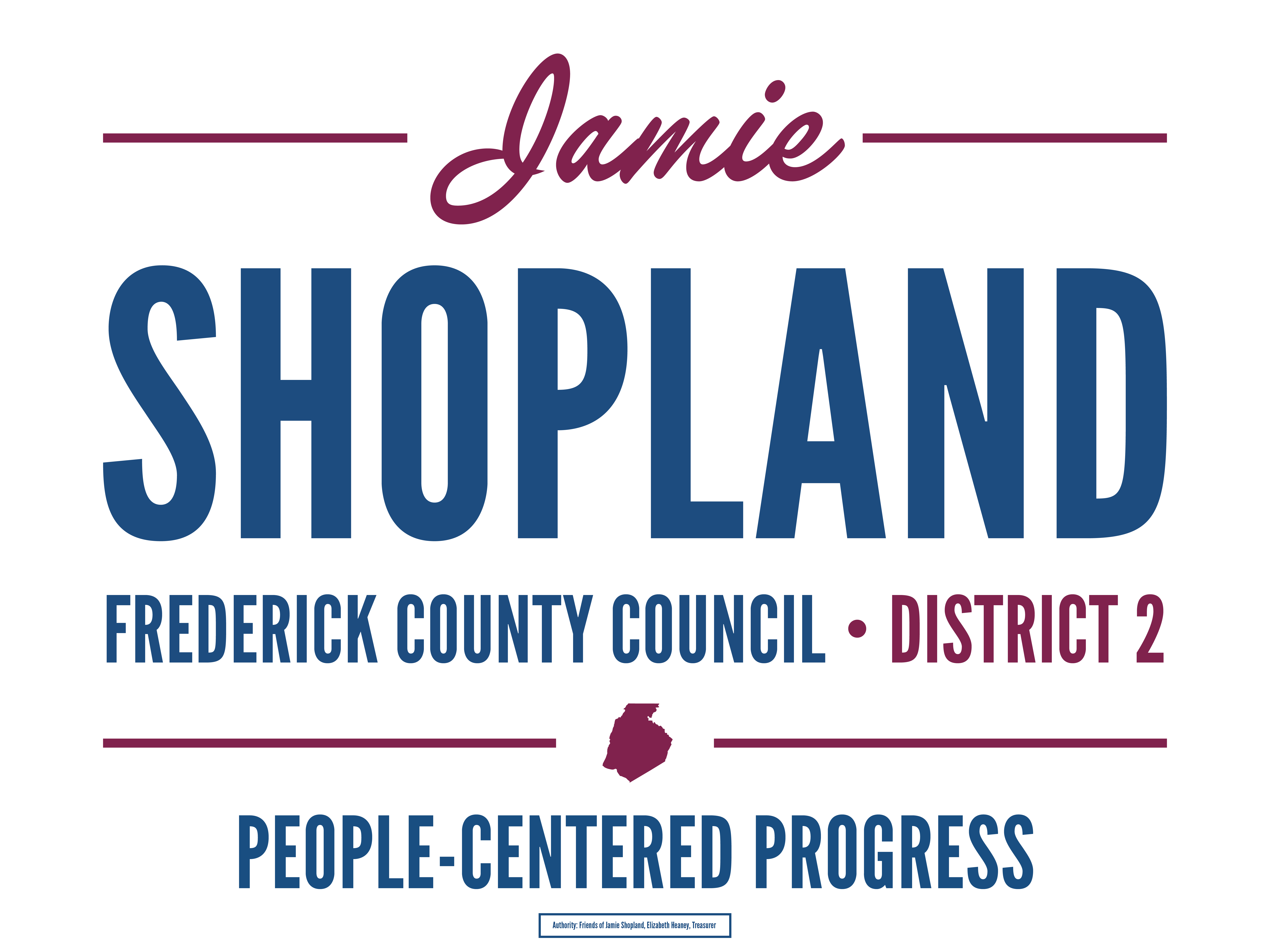 Jamie Shopland