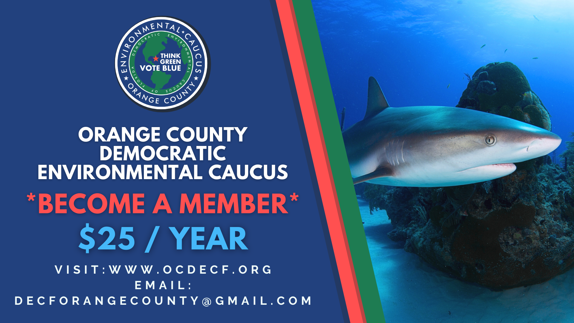 Orange County Democratic Environmental Caucus of Florida
