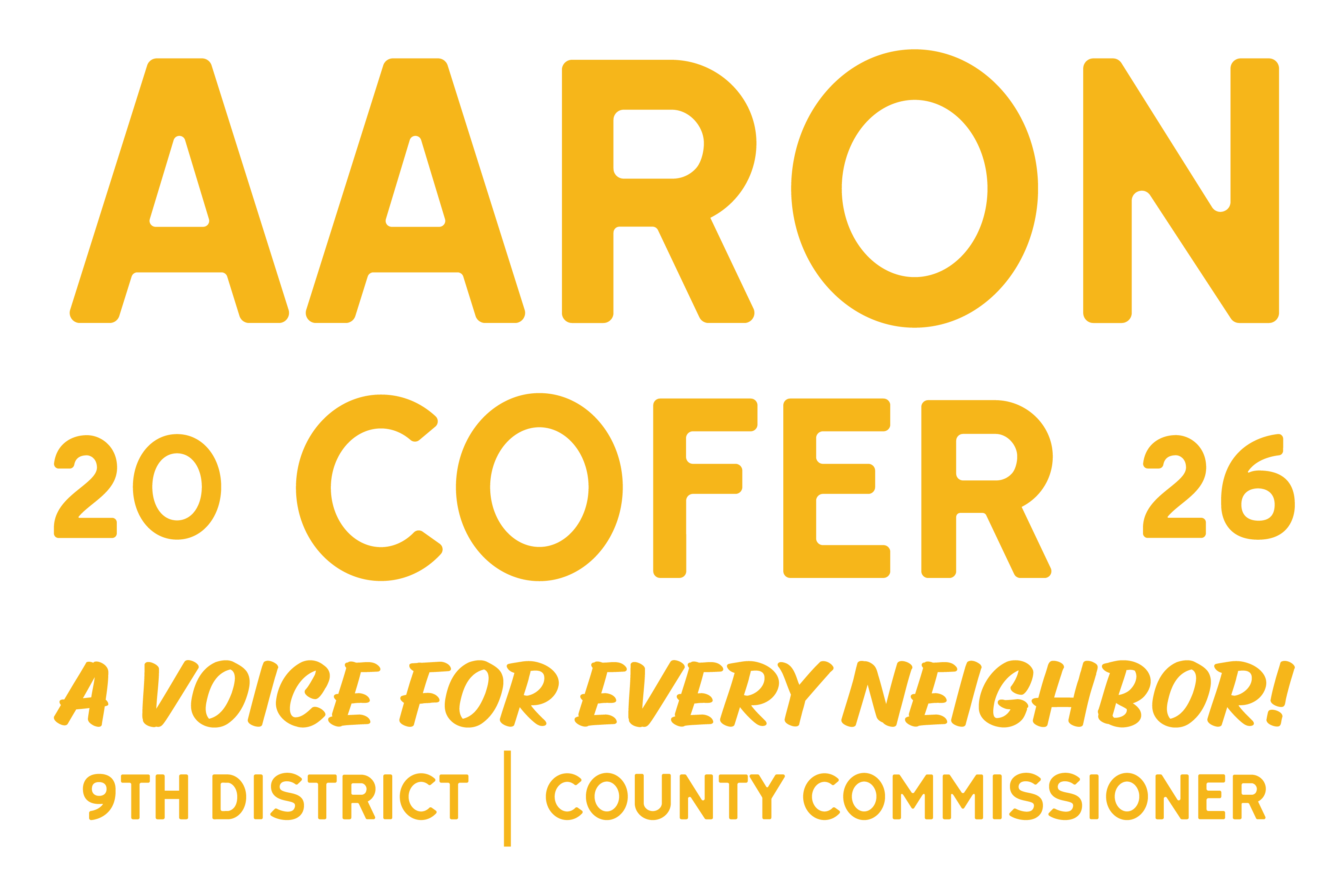 Aaron Cofer