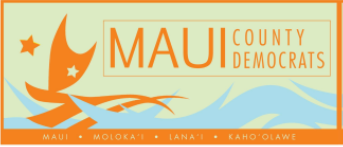 Maui County Committee Democratic Party of Hawaii