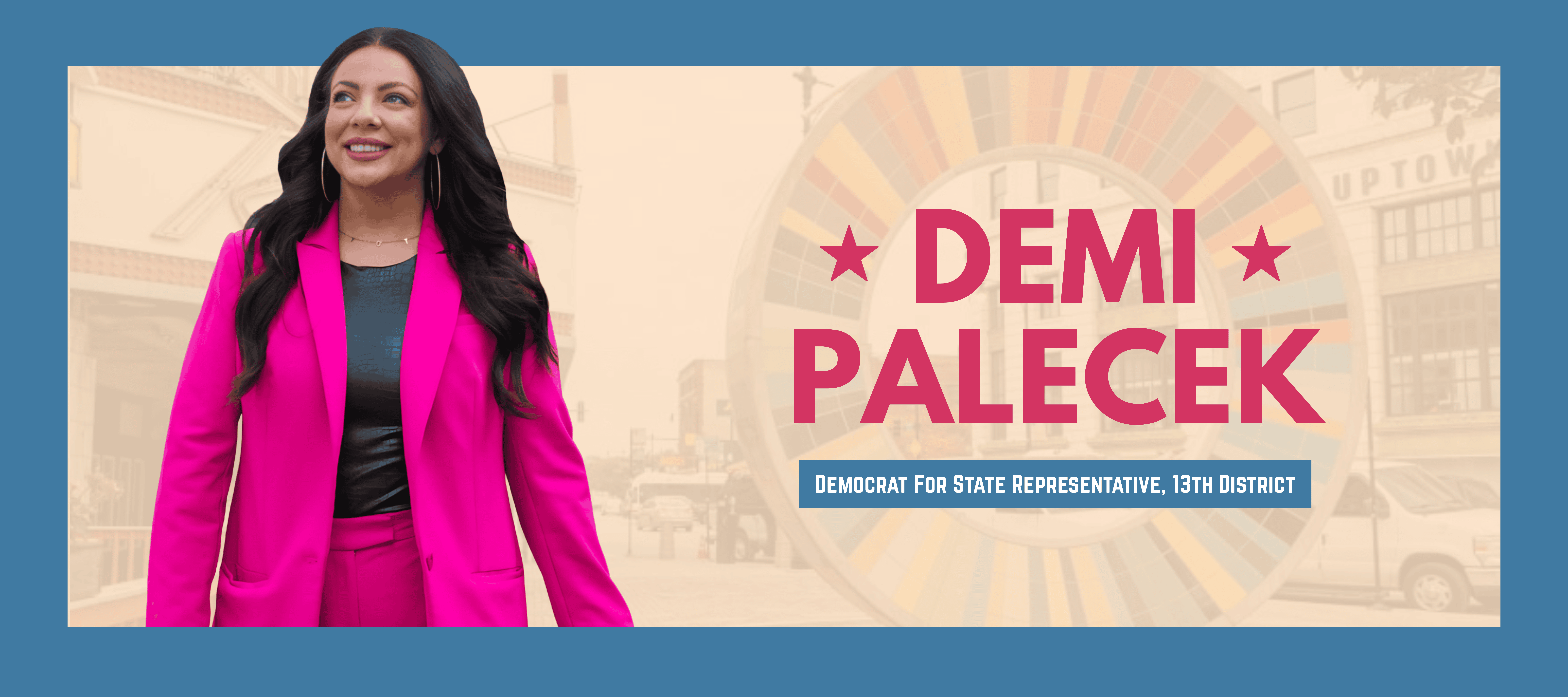 Demerike Palecek