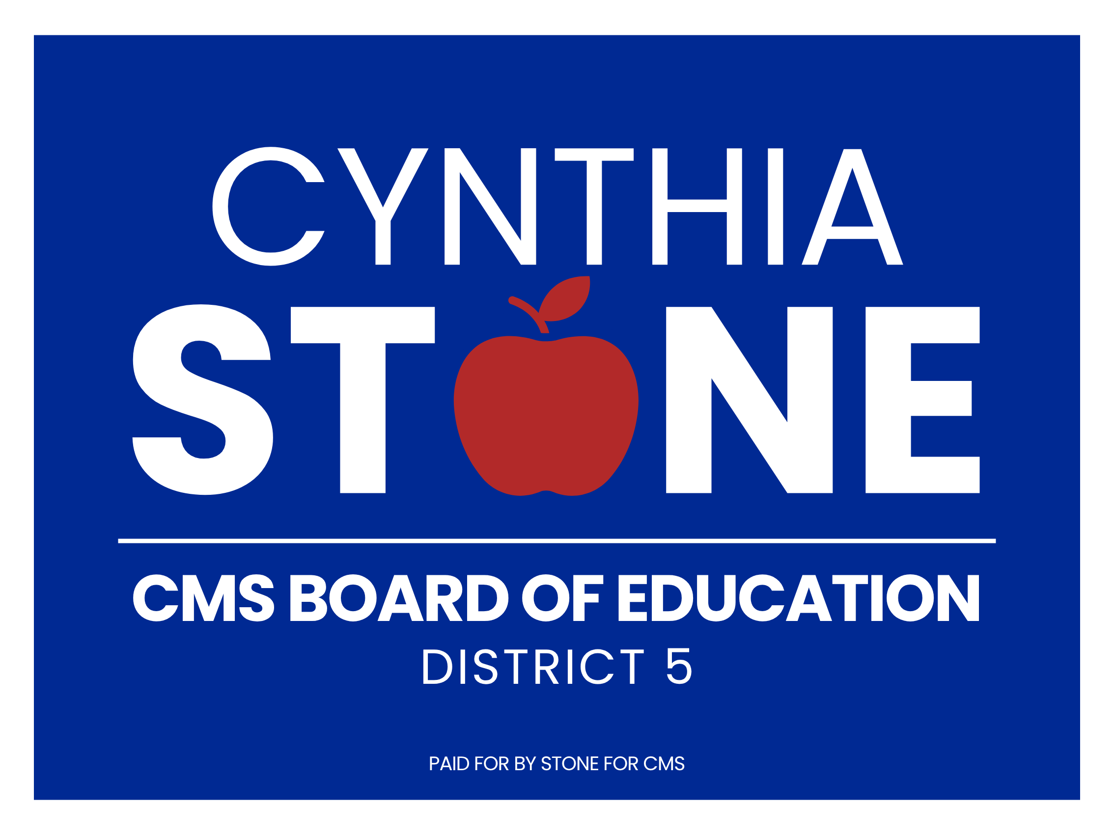 Cynthia Stone
