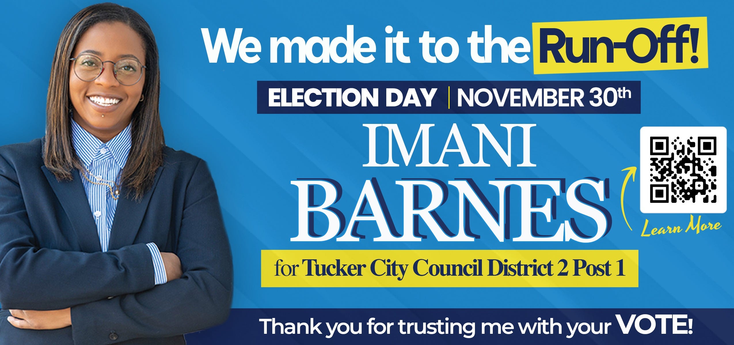 Imani Barnes
