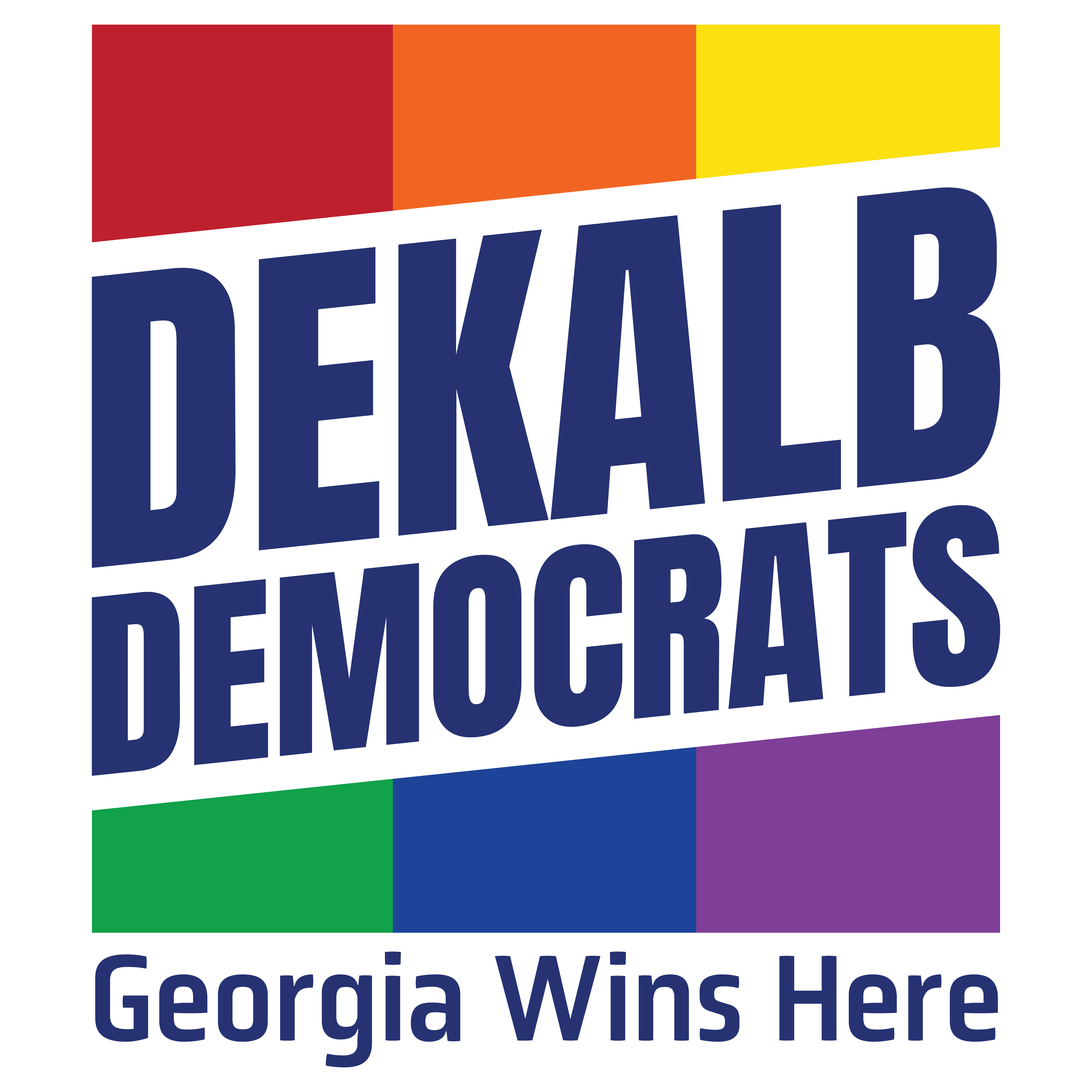 The Democratic Party of DeKalb County (GA)
