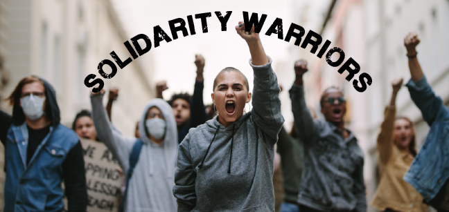 Solidarity Warriors
