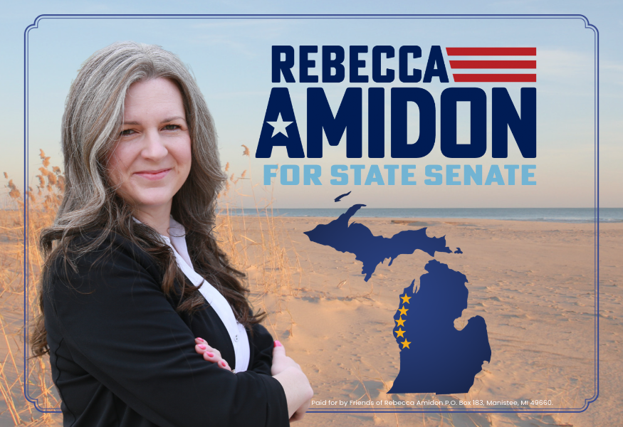Rebecca Amidon