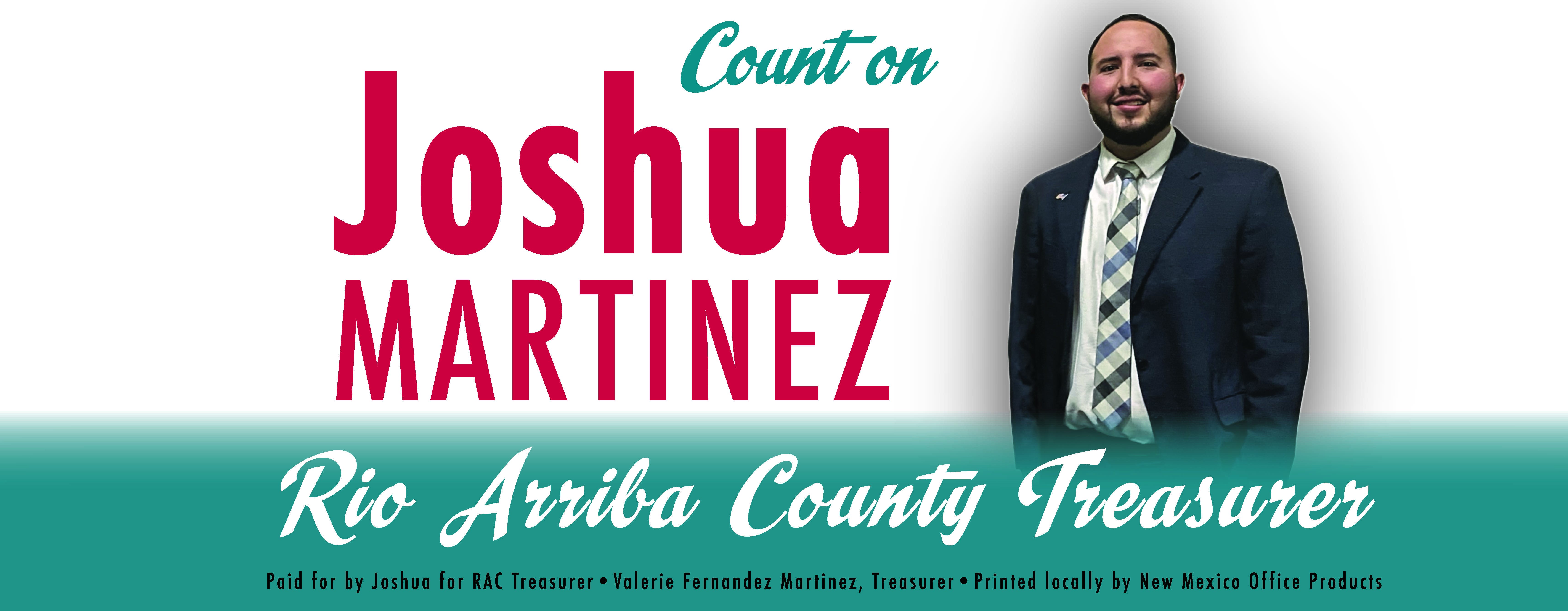 Joshua Martinez