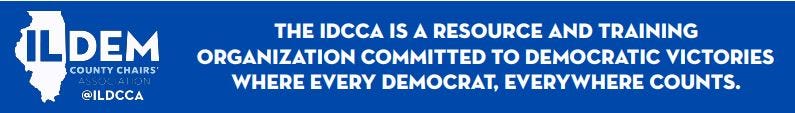 Illinois Democratic County Chairs' Association - State Account