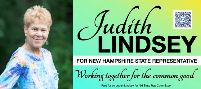 Judith Lindsey