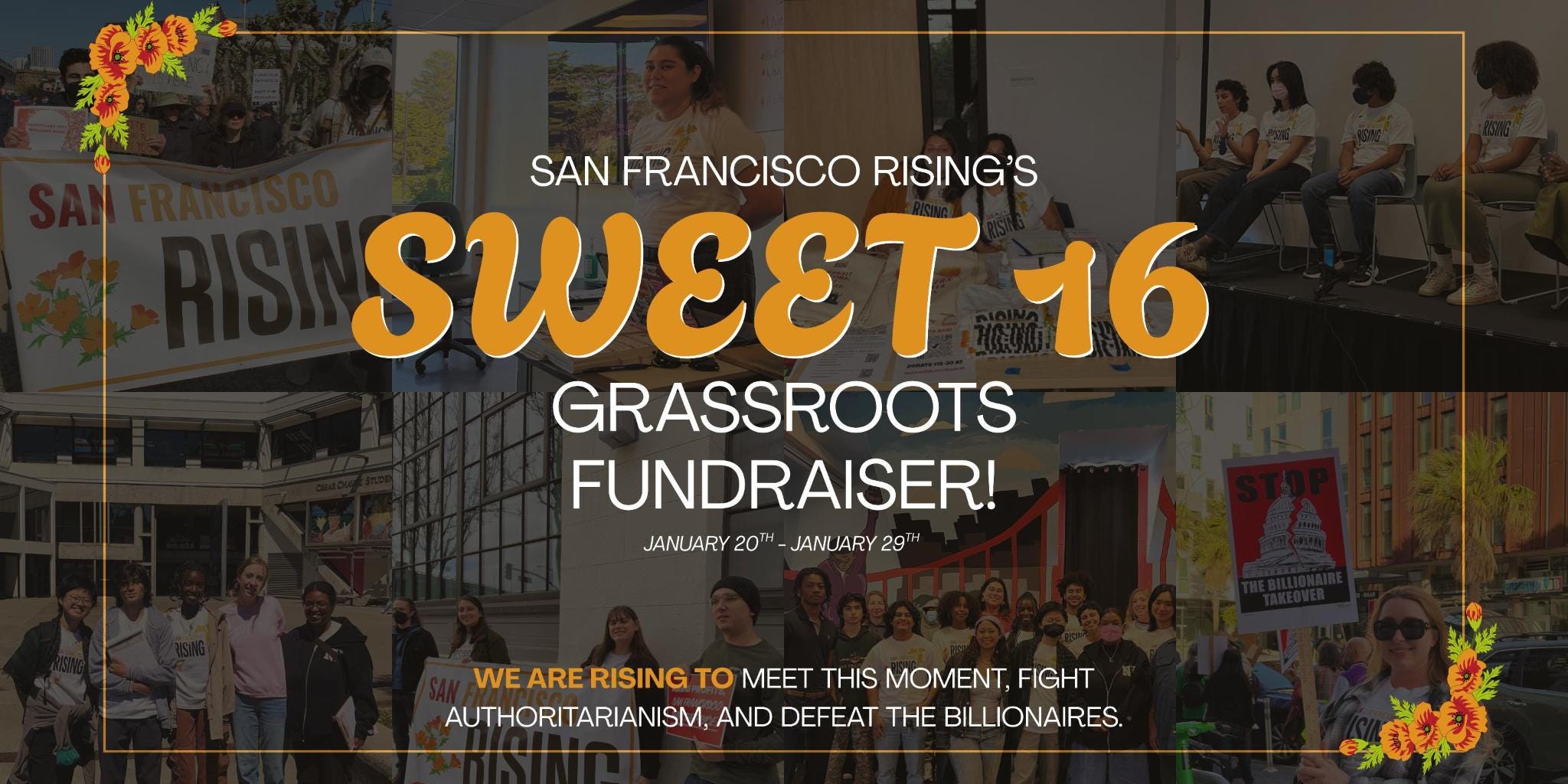 San Francisco Rising