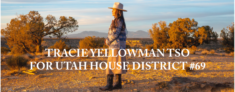 Tracie Yellowman Tso