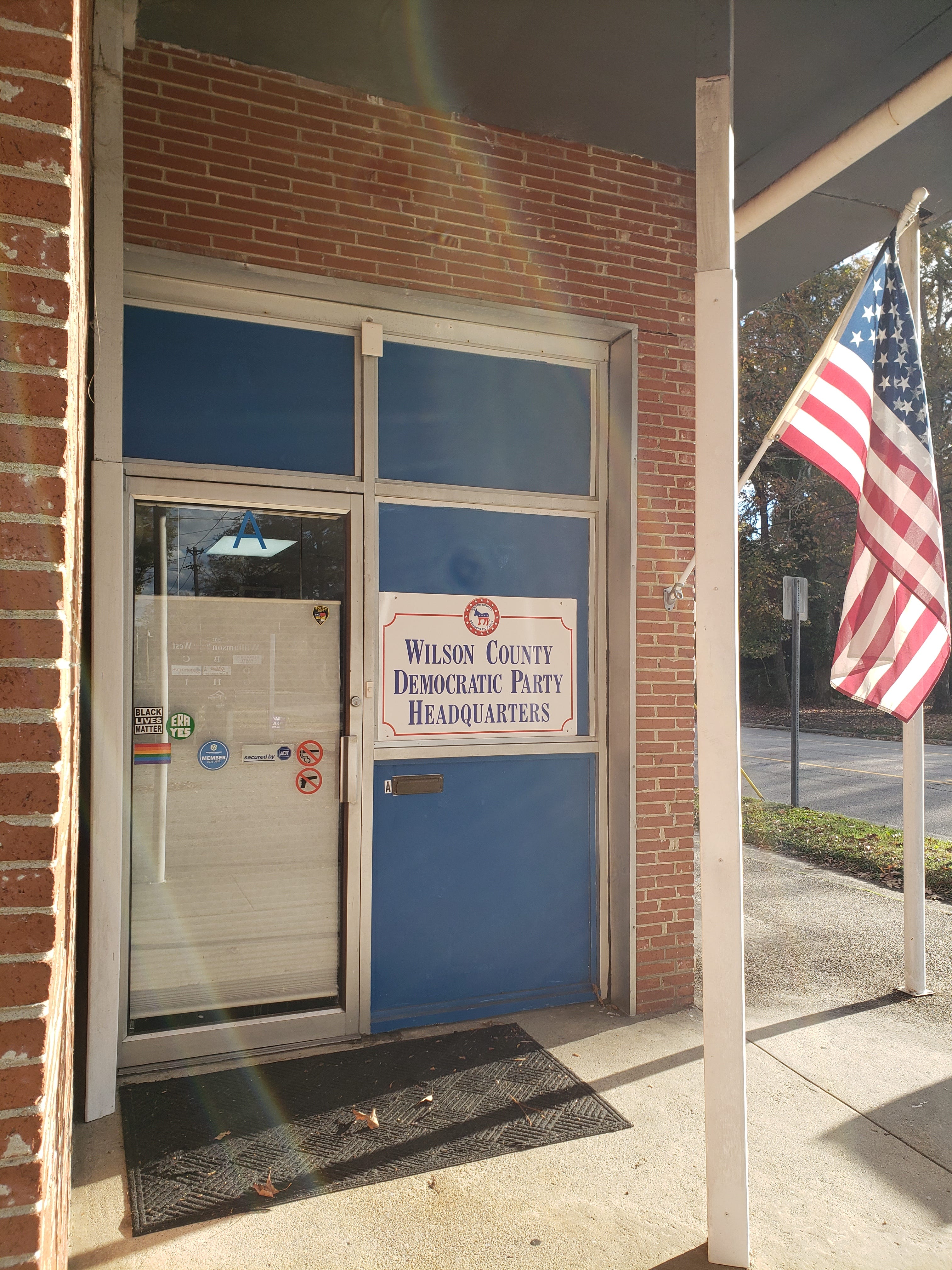 Democratic Party of Wilson County (NC)