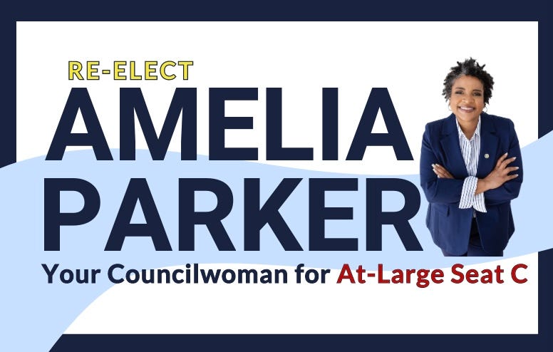 Amelia Parker