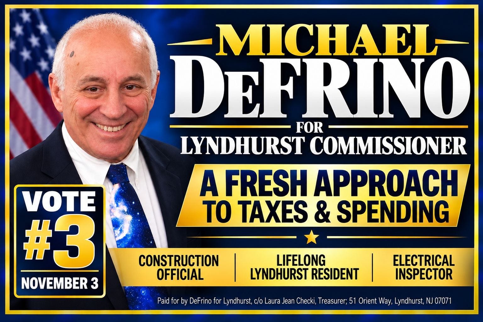 Michael DeFrino