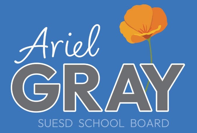 Ariel Gray