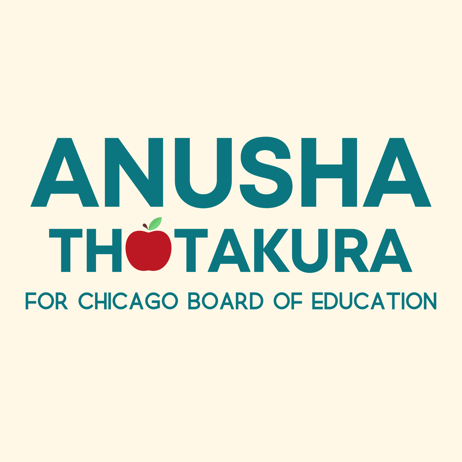 Anusha Thotakura