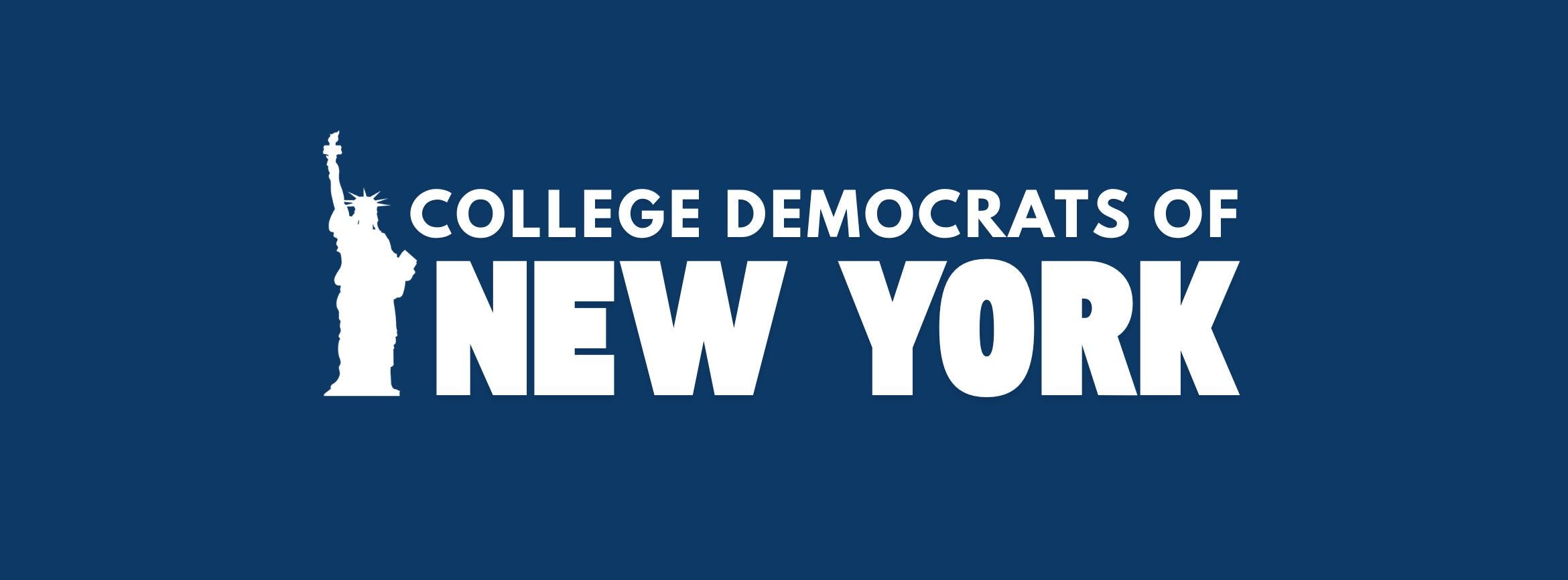 College Democrats of New York