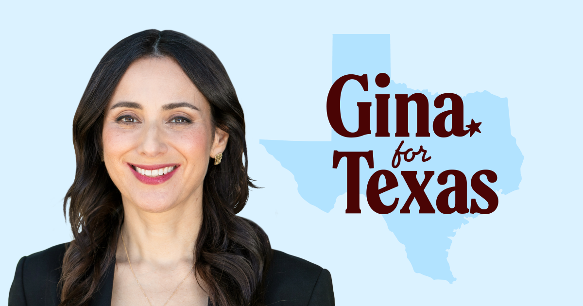 Gina Hinojosa