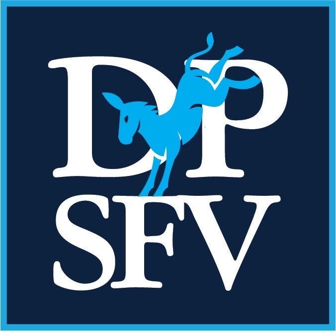 Democratic Party of the San Fernando Valley State Account