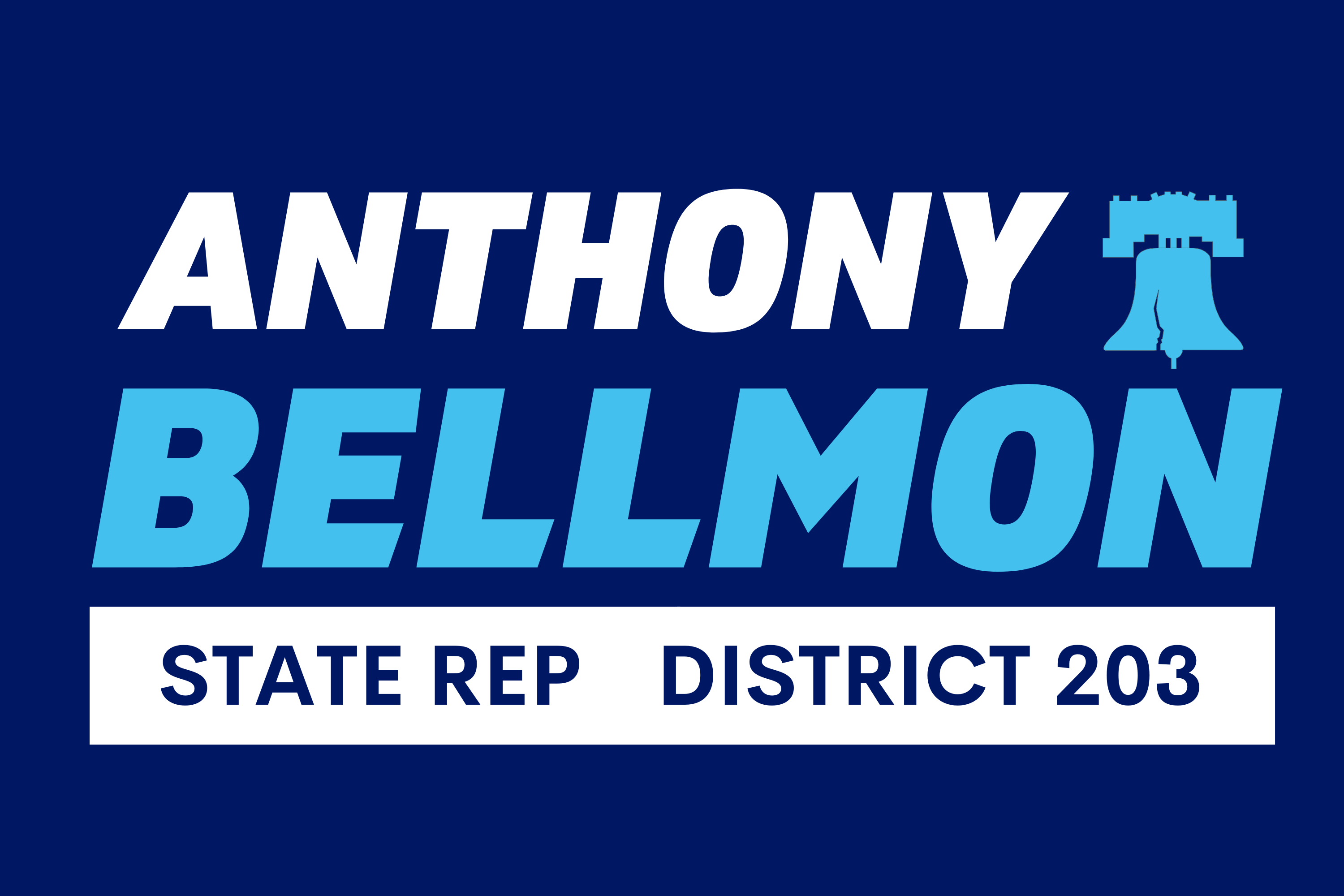Anthony Bellmon