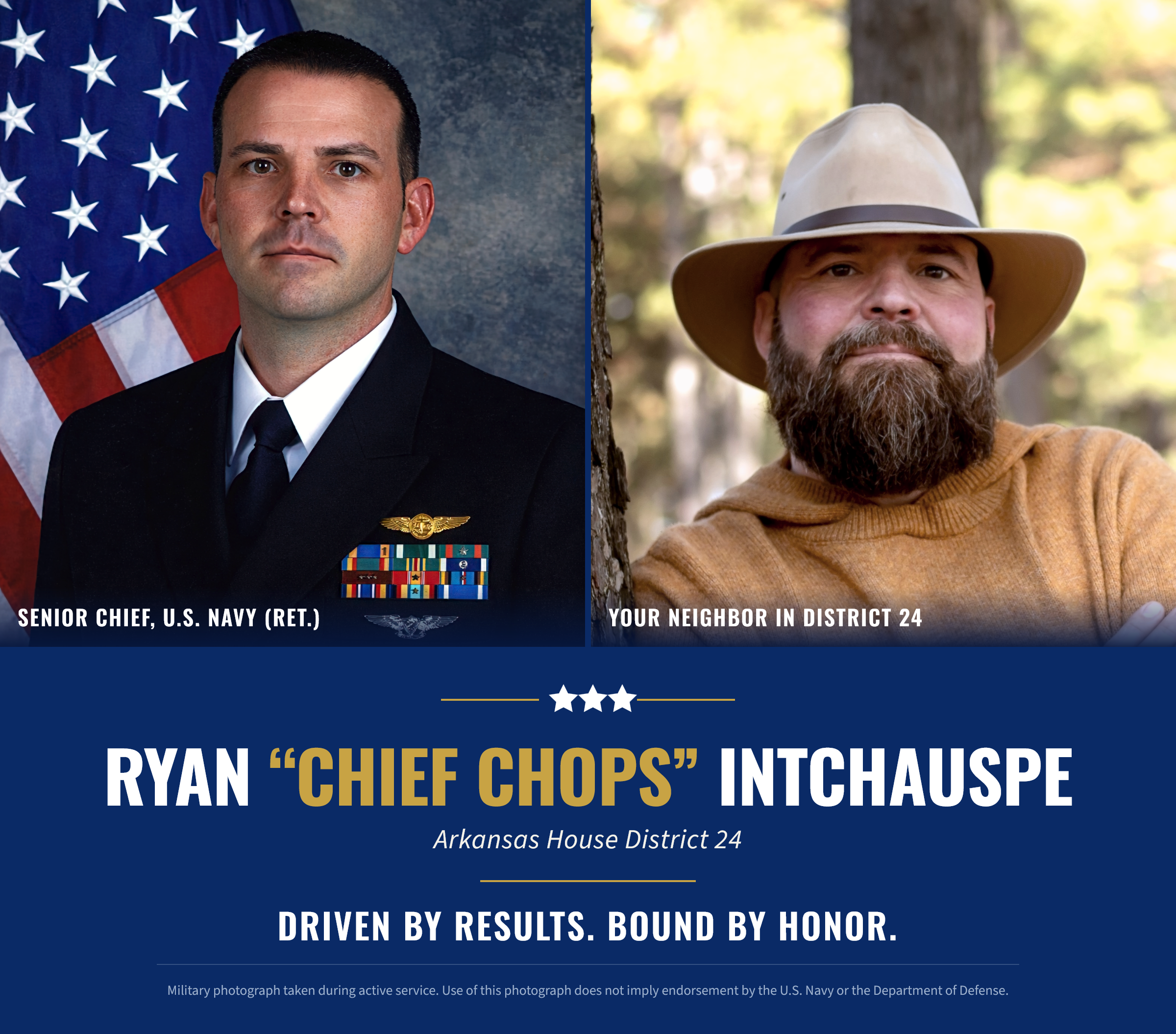 Ryan "Chief Chops" Intchauspe