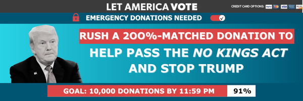 Let America Vote PAC