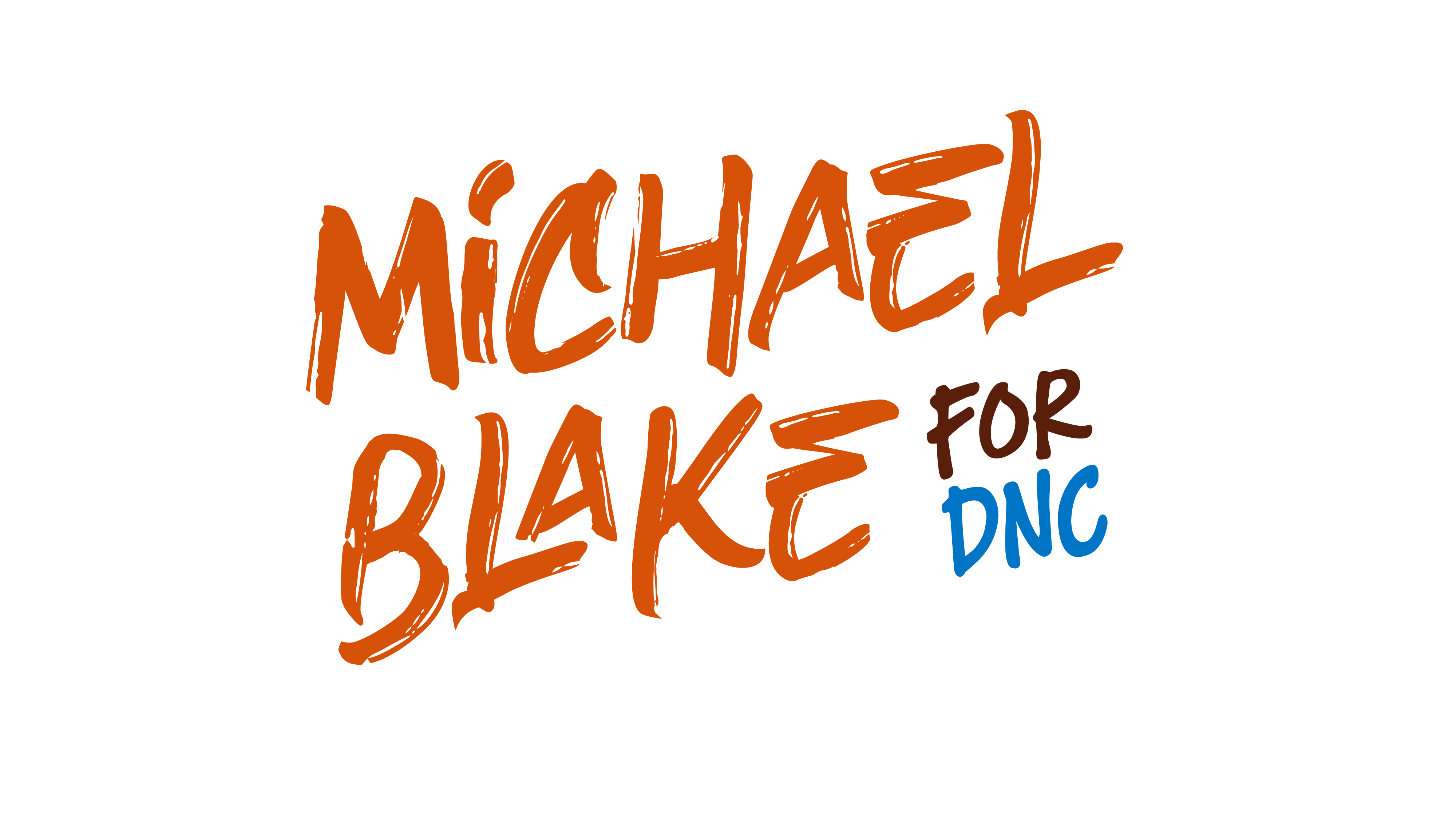 Blake for DNC 2025